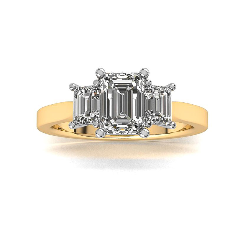 Julianna Engagement Ring Oroginale Fine Jewellery