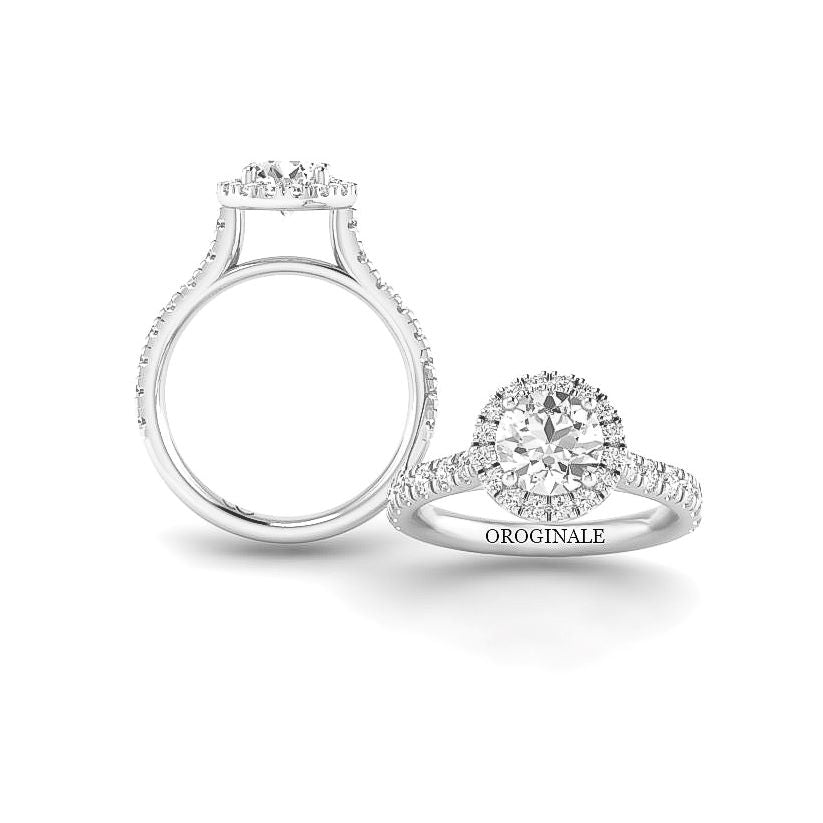 Lovenia Engagement Ring Oroginale Fine Jewellery