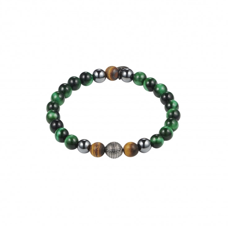 Buckley novello tiger eye armband store