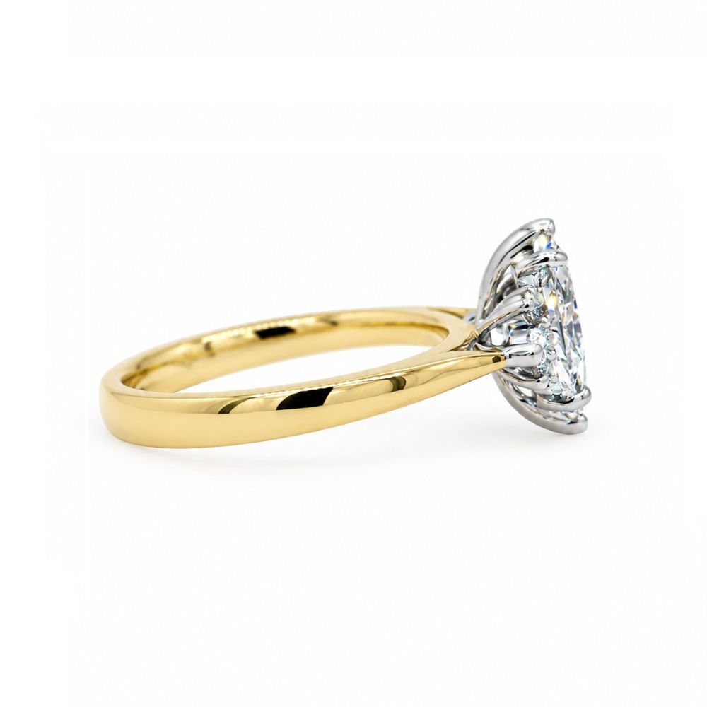 Lab Grown Diamond Engagement Rings - Oroginale Fine Jewellery