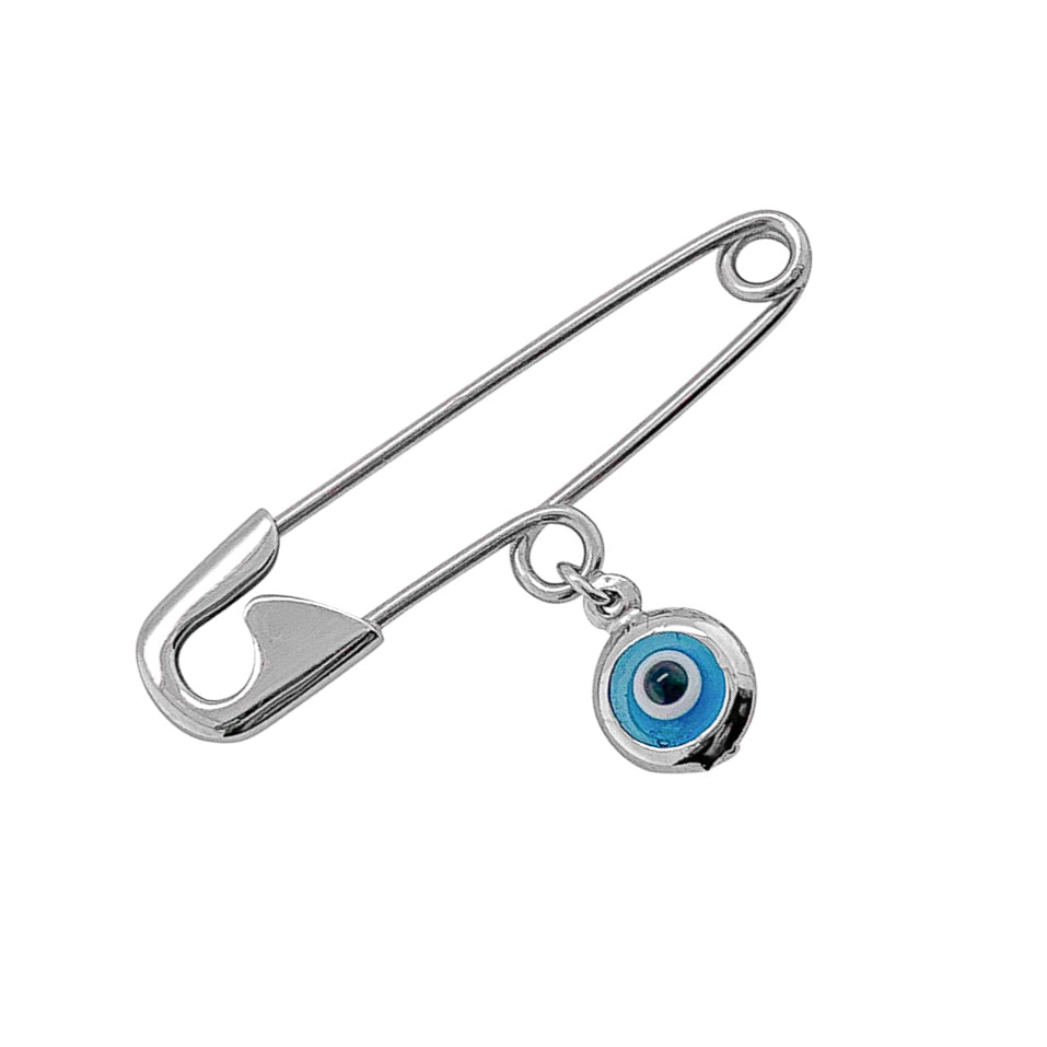 Evil eye baby pin on sale australia